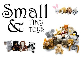 Small and Tiny Toys